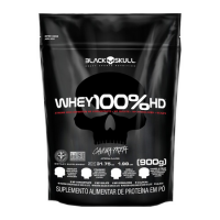 WHEY 100% HD 900GR